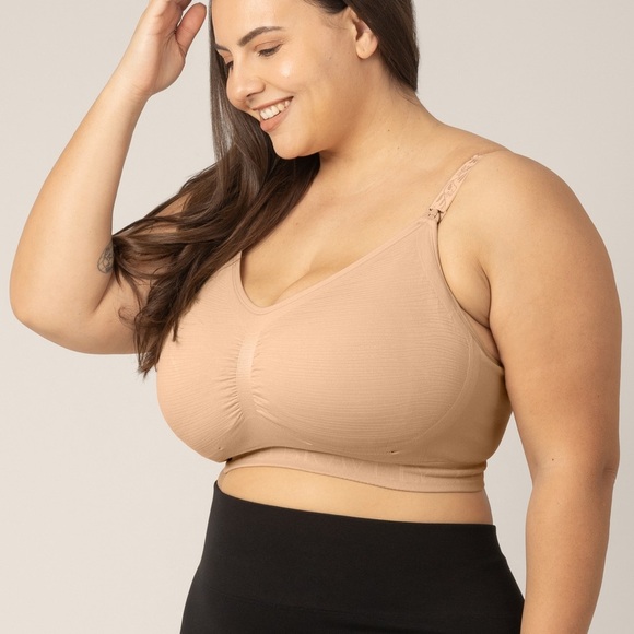Kindred Bravely Sublime Hands-Free Pumping & Nursing Bra M - Picture 9 of 15